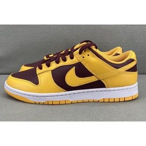 Nike Dunk Low Arizona State University ASU Gold DD1391-702 Men’s Size 9